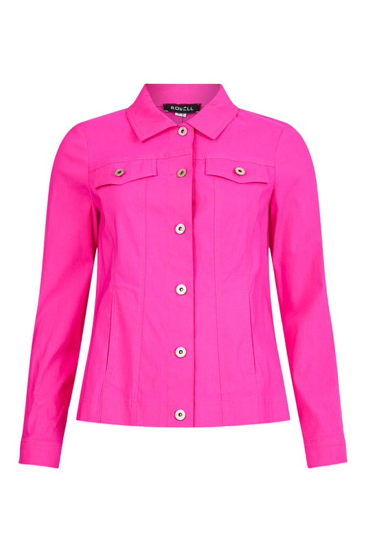 Robell Happy Jacket - Pink