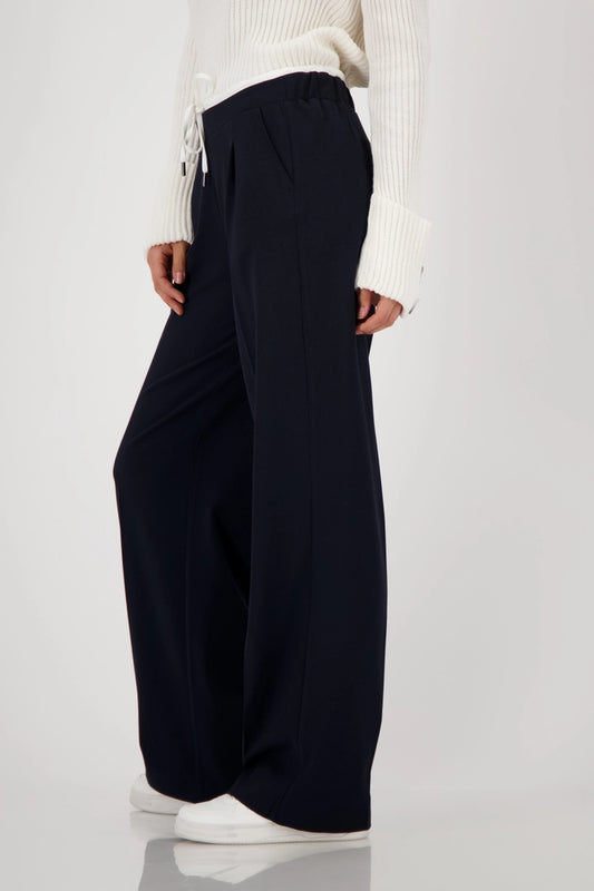 Monari Straight Leg Trousers