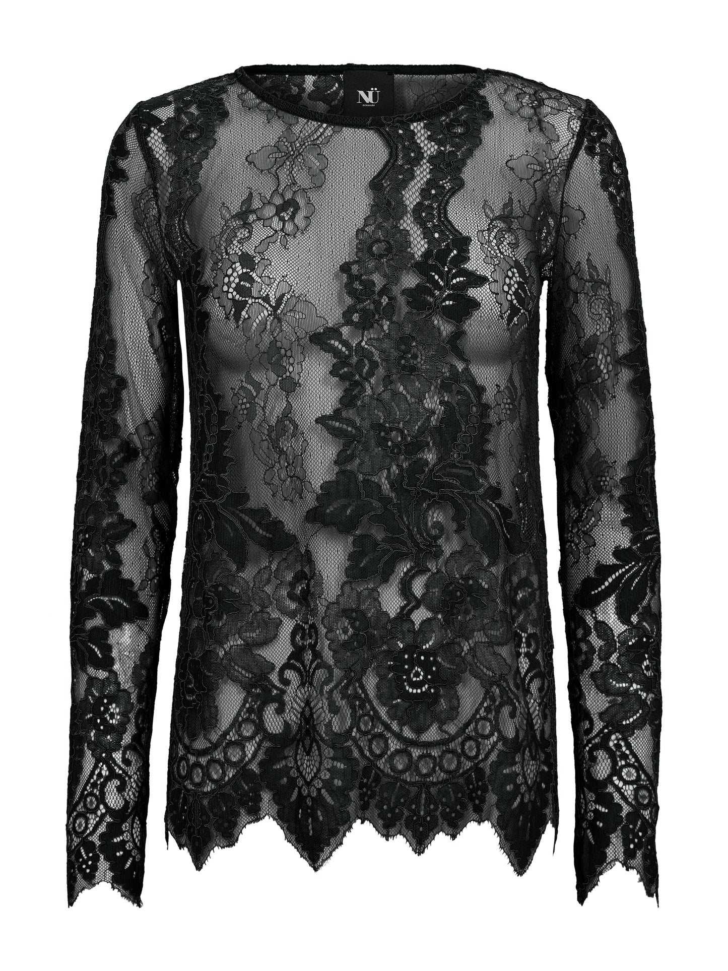 Nu Denmark Charlotte Blouse