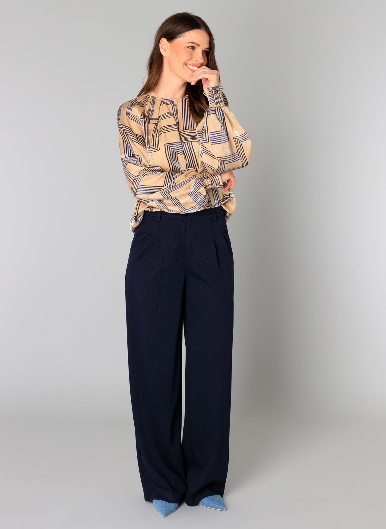 Yest Billie Blouse 5714