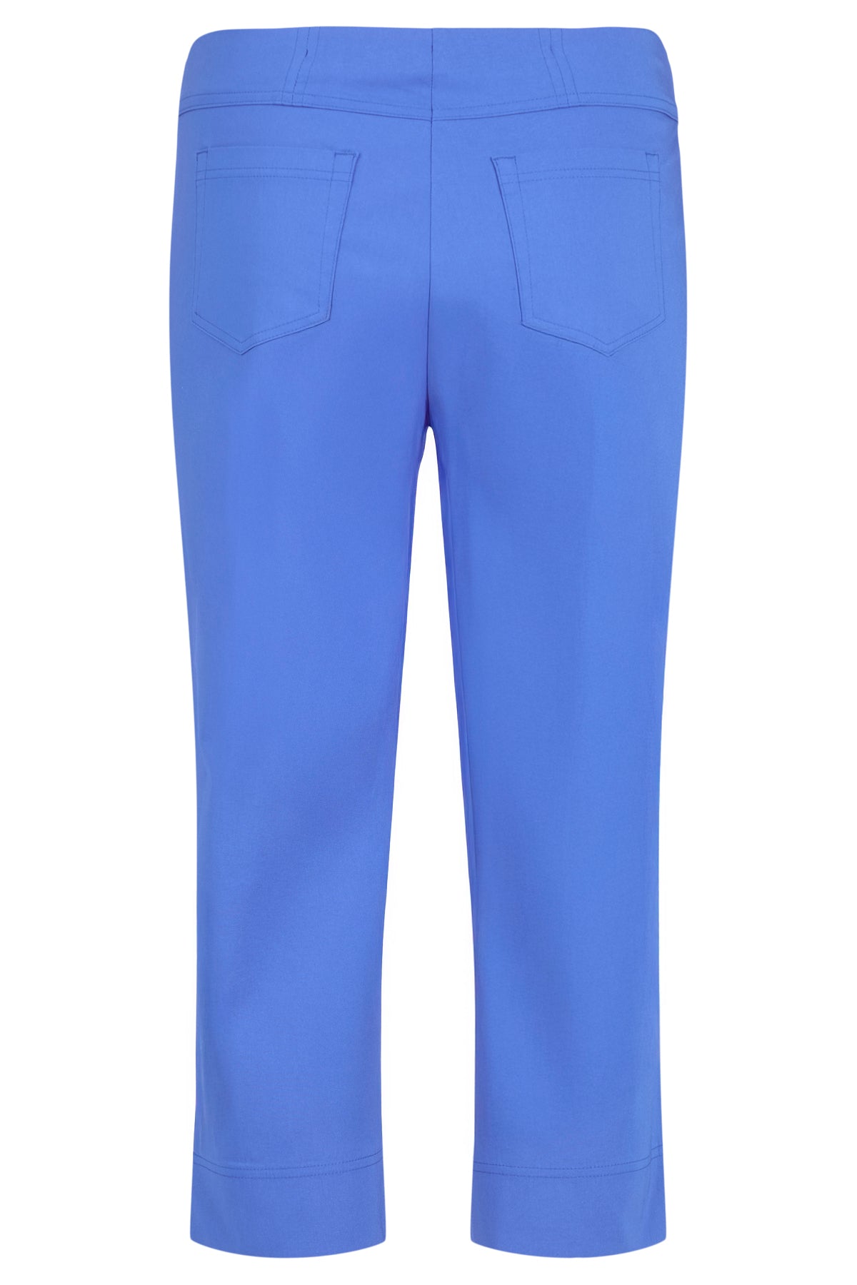Robell Bella Trousers - Blue