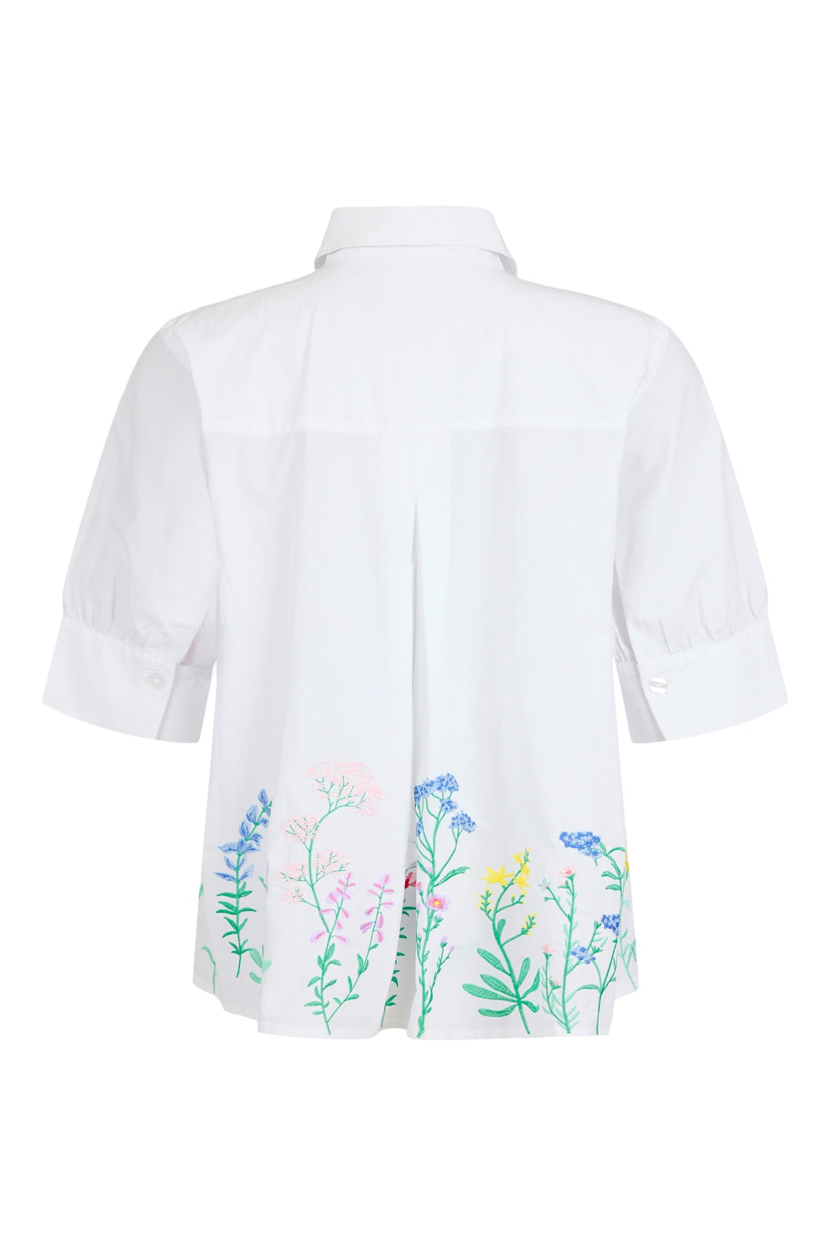 Noen White Shirt Blouse