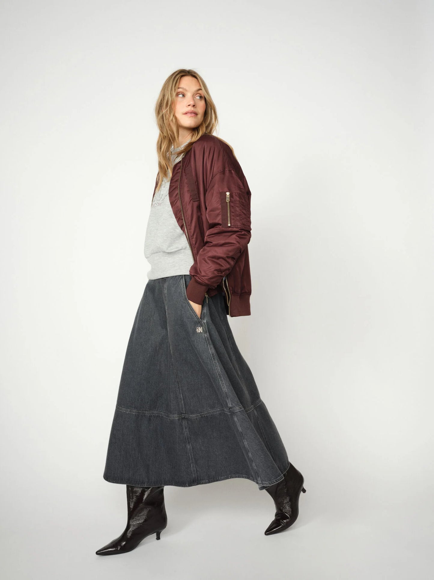 Mos Mosh Cynthia Skirt
