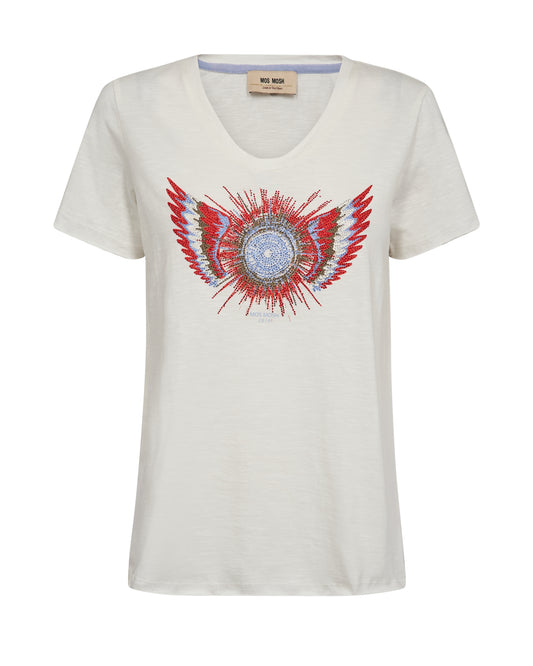 Mos Mosh MMRomi Gethi Glam Tee