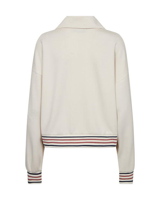 Mos Mosh Georgia Zip Sweatshirt