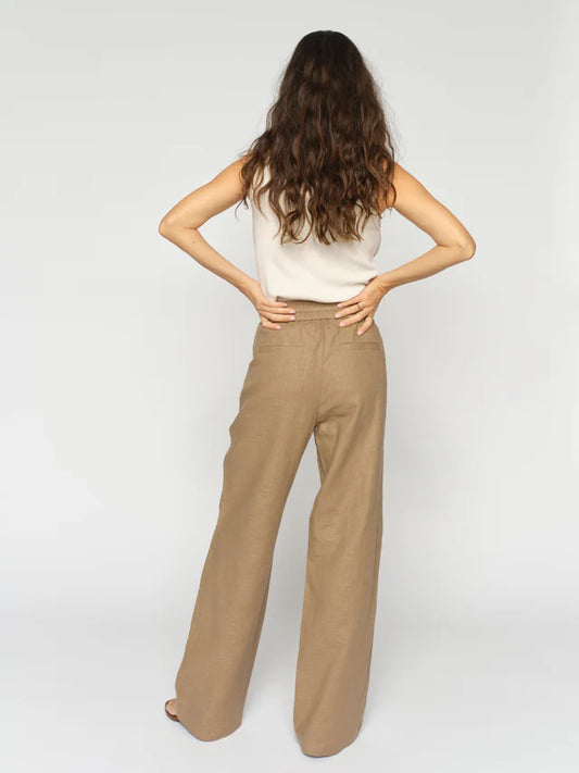 Mos Mosh MMElie Ramie Pant