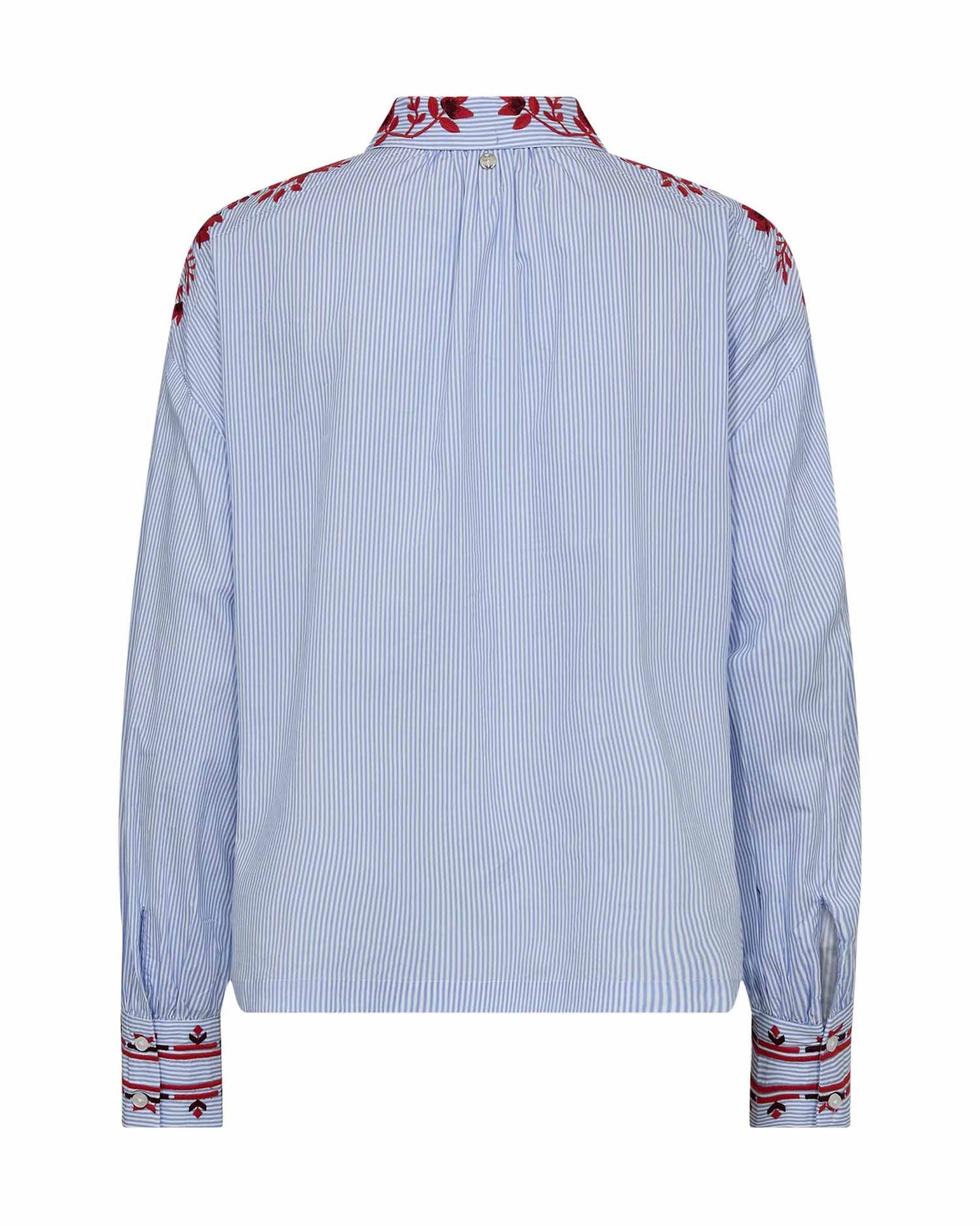 Mos Mosh MMOsmo Stripey Shirt