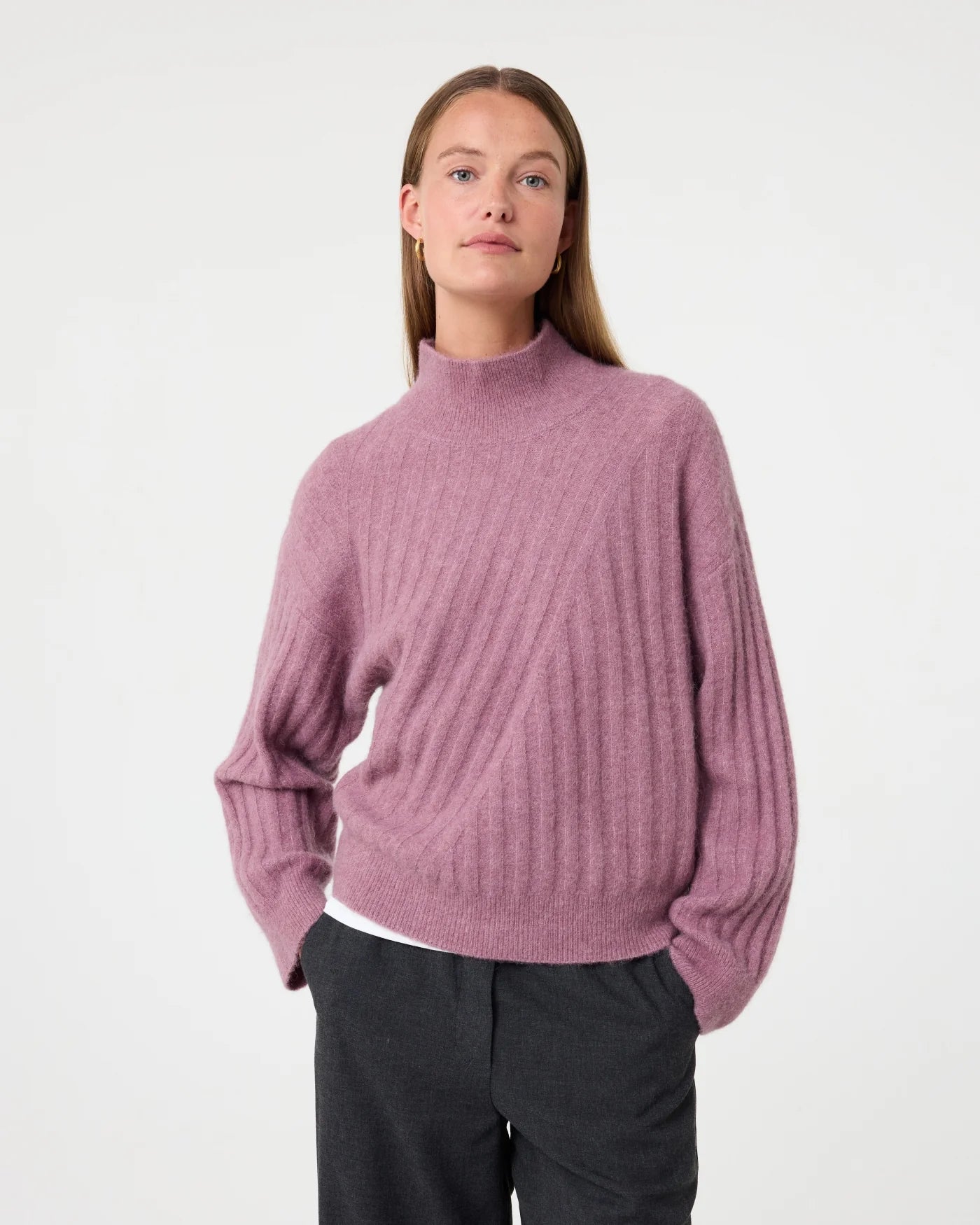 Knit Ted Cecily Pullover 252P028