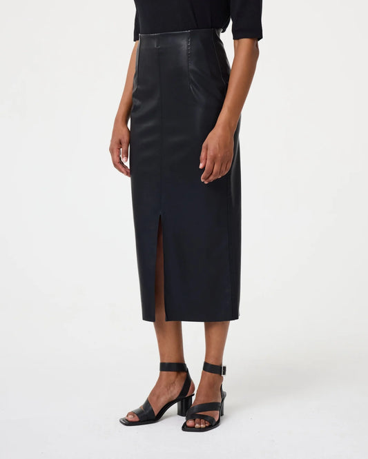 Knit Ted Pogy Skirt 252P094