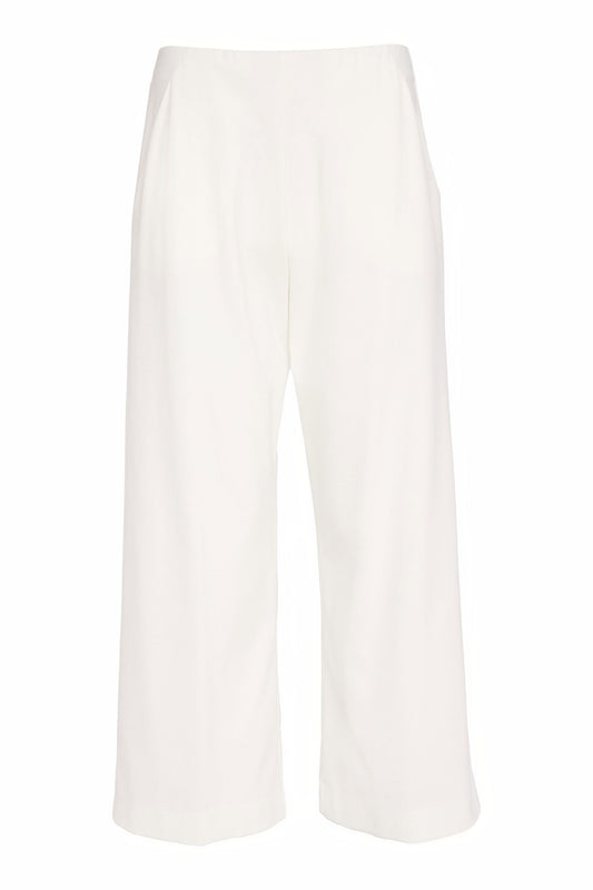 Naya Wide Leg Soft Trouser