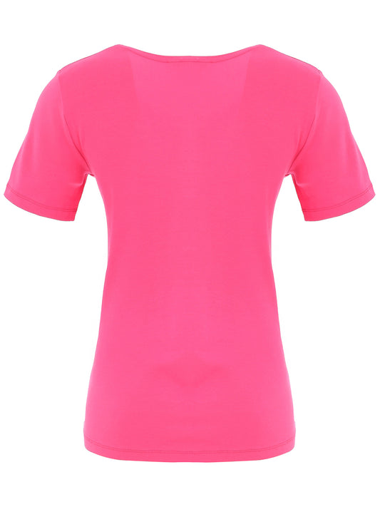 Dolcezza Fuchsia Tshirt