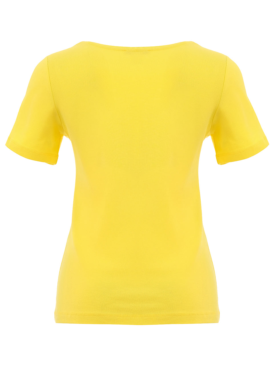 Dolcezza T-shirt Yellow
