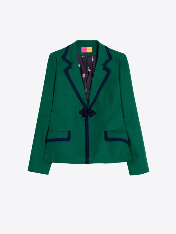 Vilagallo Nuria Tweed Jacket