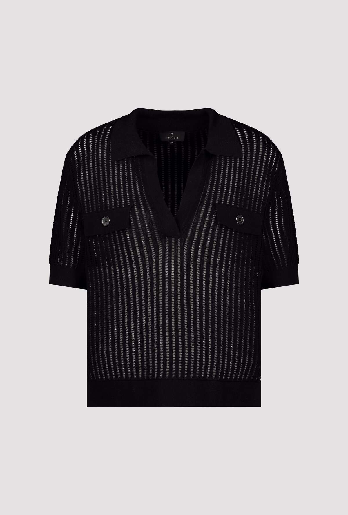 Monari Ajour Polo Jumper