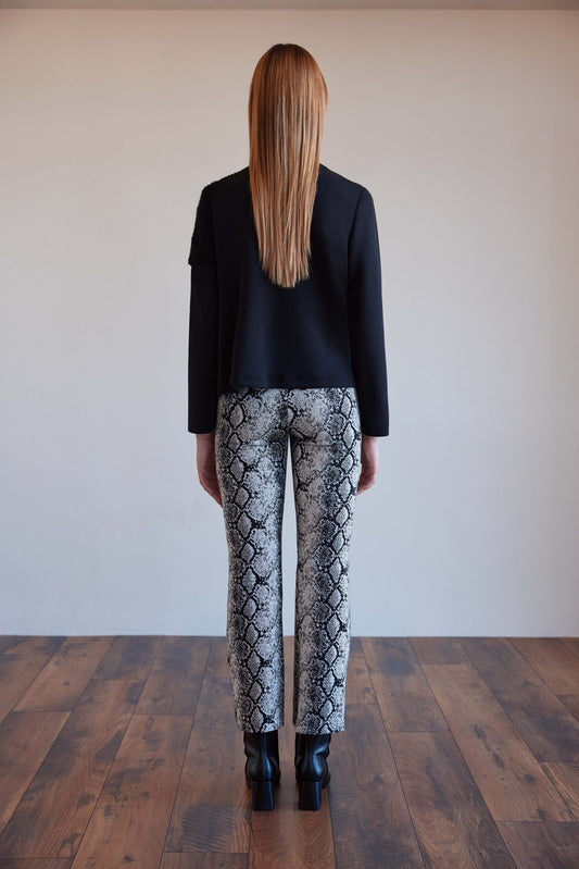 Arggido Sweater with Design