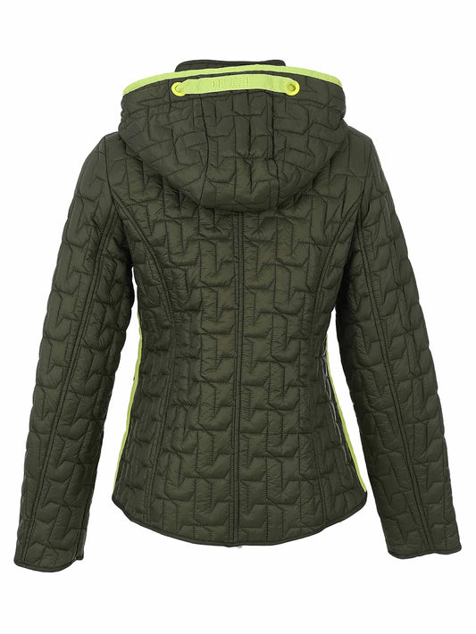 Dolcezza Khaki Jacket