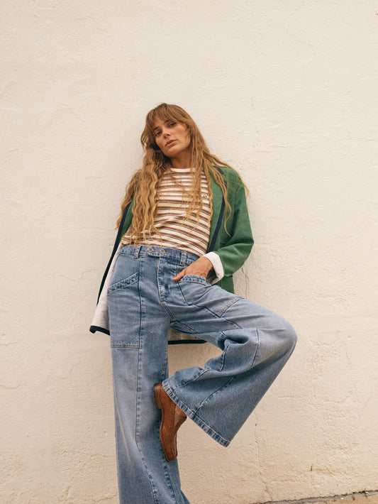 Mos Mosh MMHFair Light Jeans