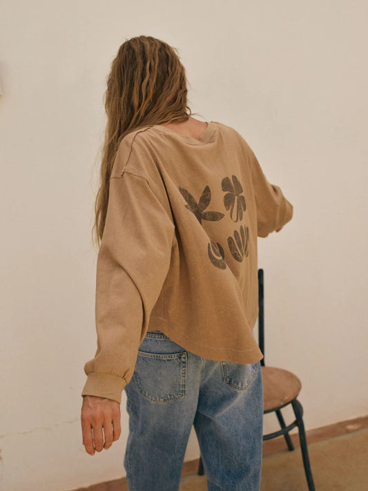 Mos Mosh MMHArtist Lounge Tee