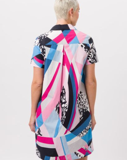 Tuzzi Shirt Dress 414508