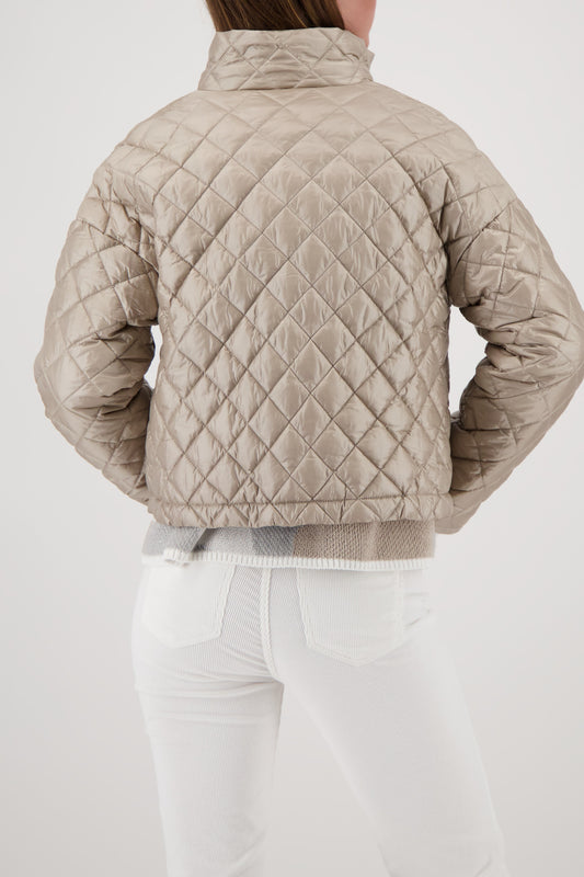Monari Quilted jacket