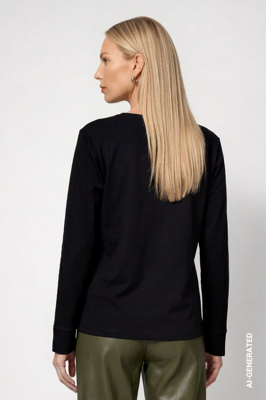 Monari Black Top