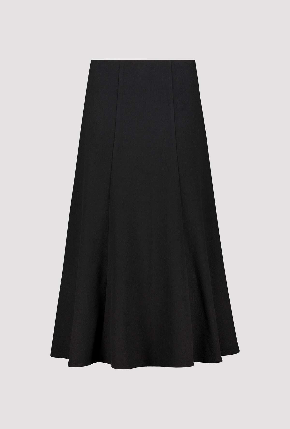 Monari Skirt With Wool Look