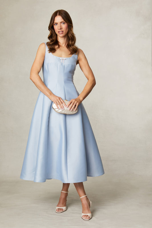 Fee G Vivian Panel Dress