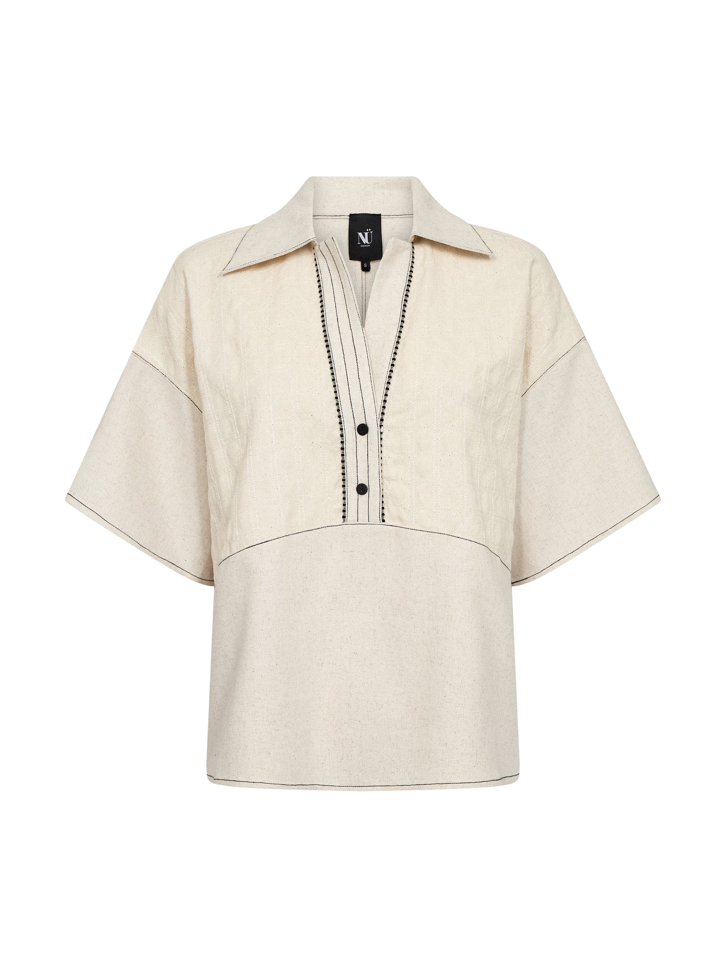 Nu Denmark Cerise Top