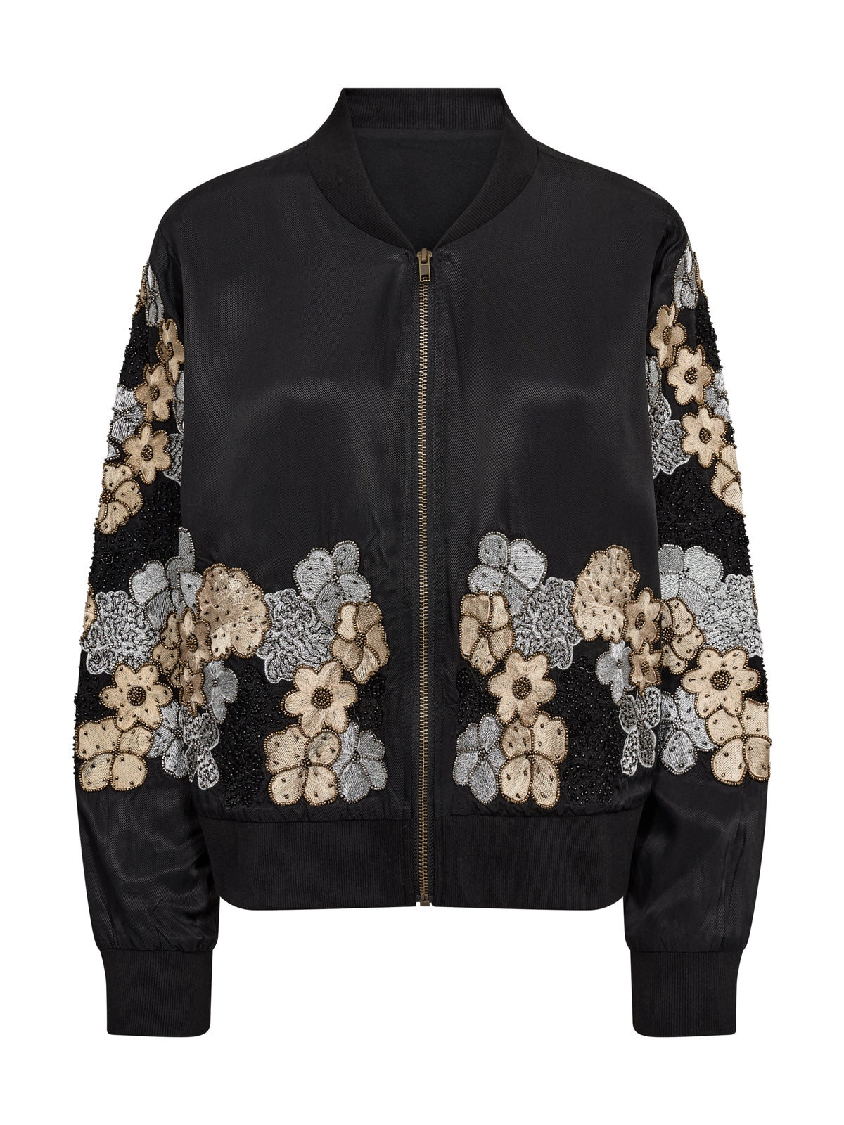 Nu Denmark Fallon Jacket with Sequins