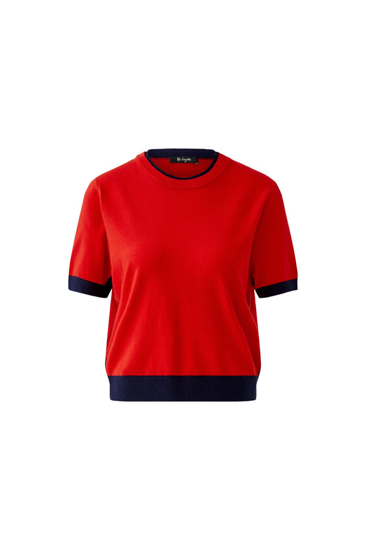 Miss Lagotte Top Red