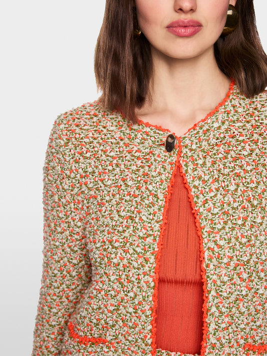 Marccain ‘Knitted in Germany’ Bouclé Cardigan