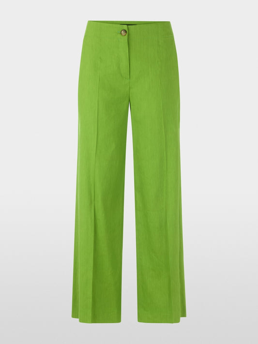 Marccain Waukee Linen-Viscose Trousers