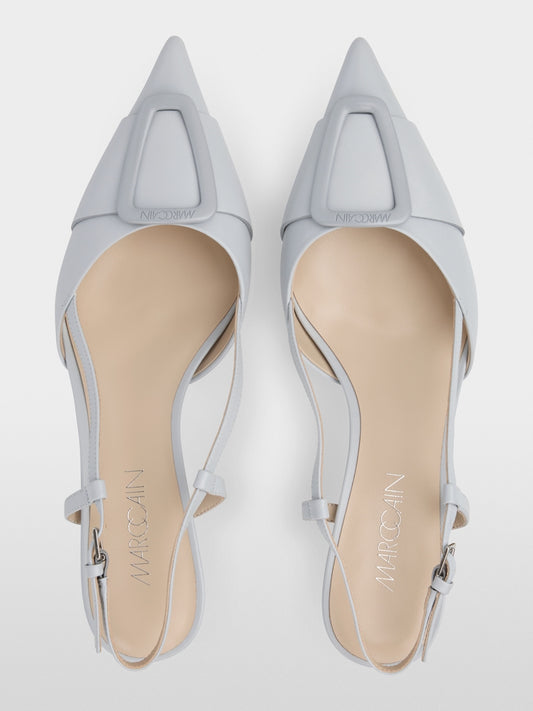 Marccain Elegant Slingback Pump