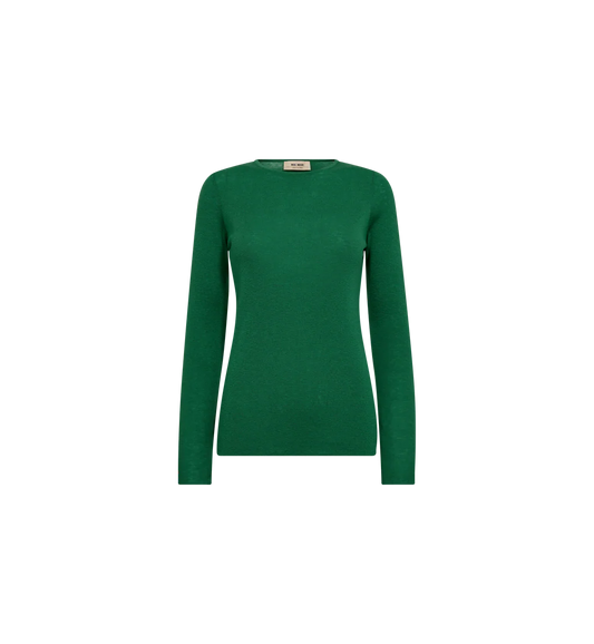 Mos Mosh Bouch O Neck Knit