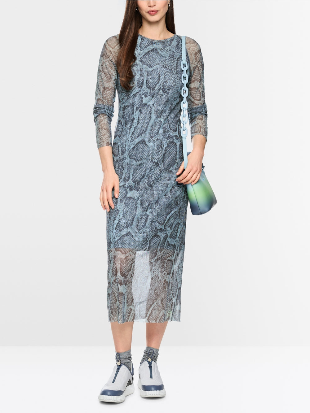 Marccain Sport Mesh Dress
