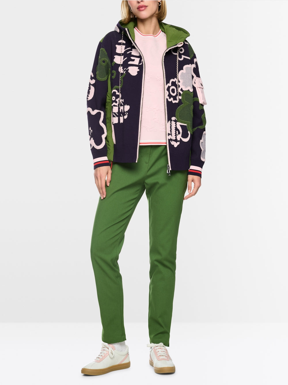 Marccain Sport Sporty Cardigan