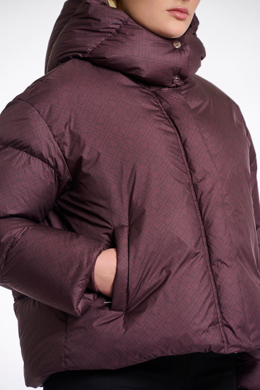 Rino And Pelle Brittes Heavy Padded Premium Jacket