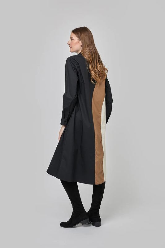 Uchuu A-Line Shirt Dress