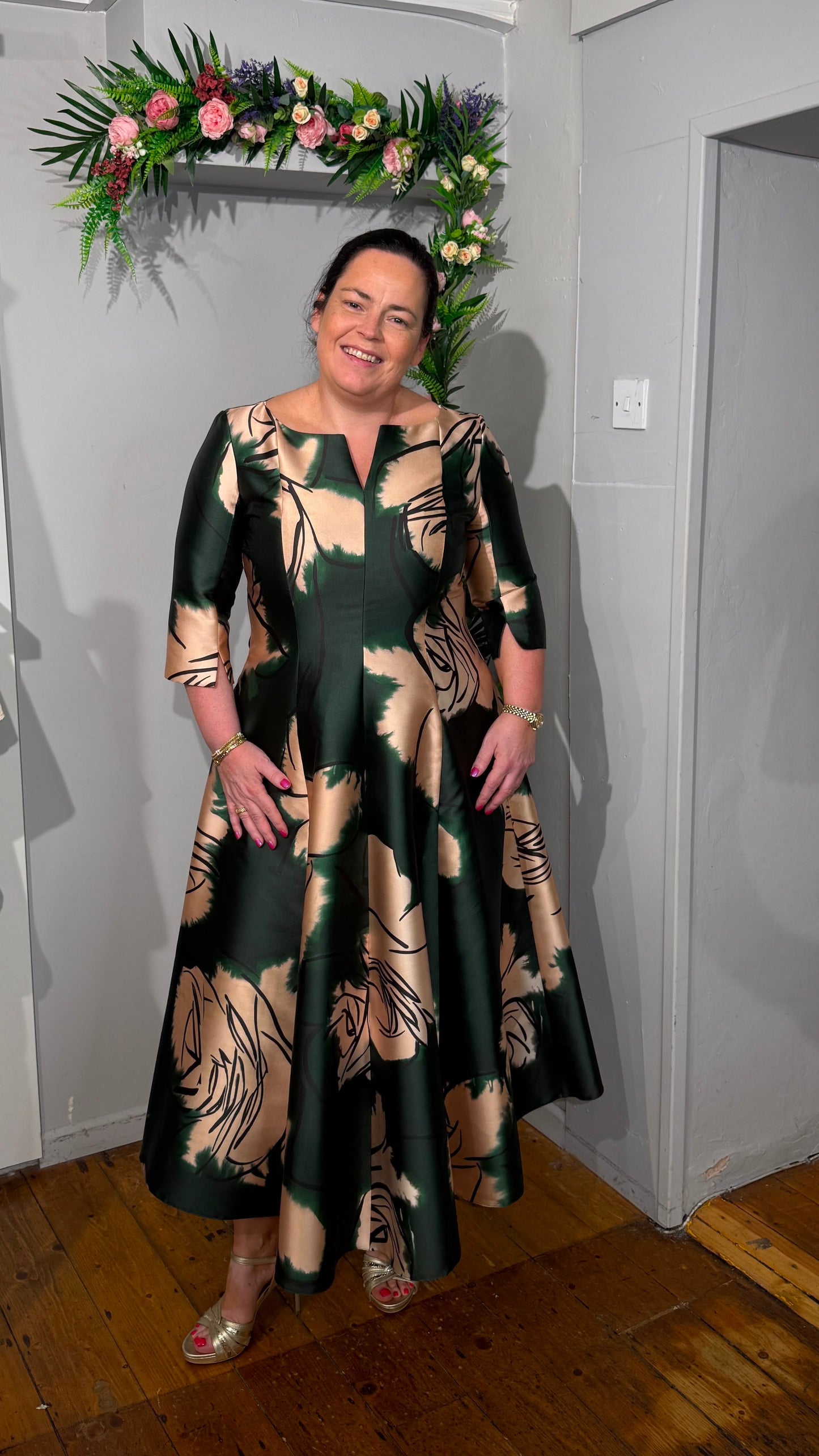 Occasion wear dress