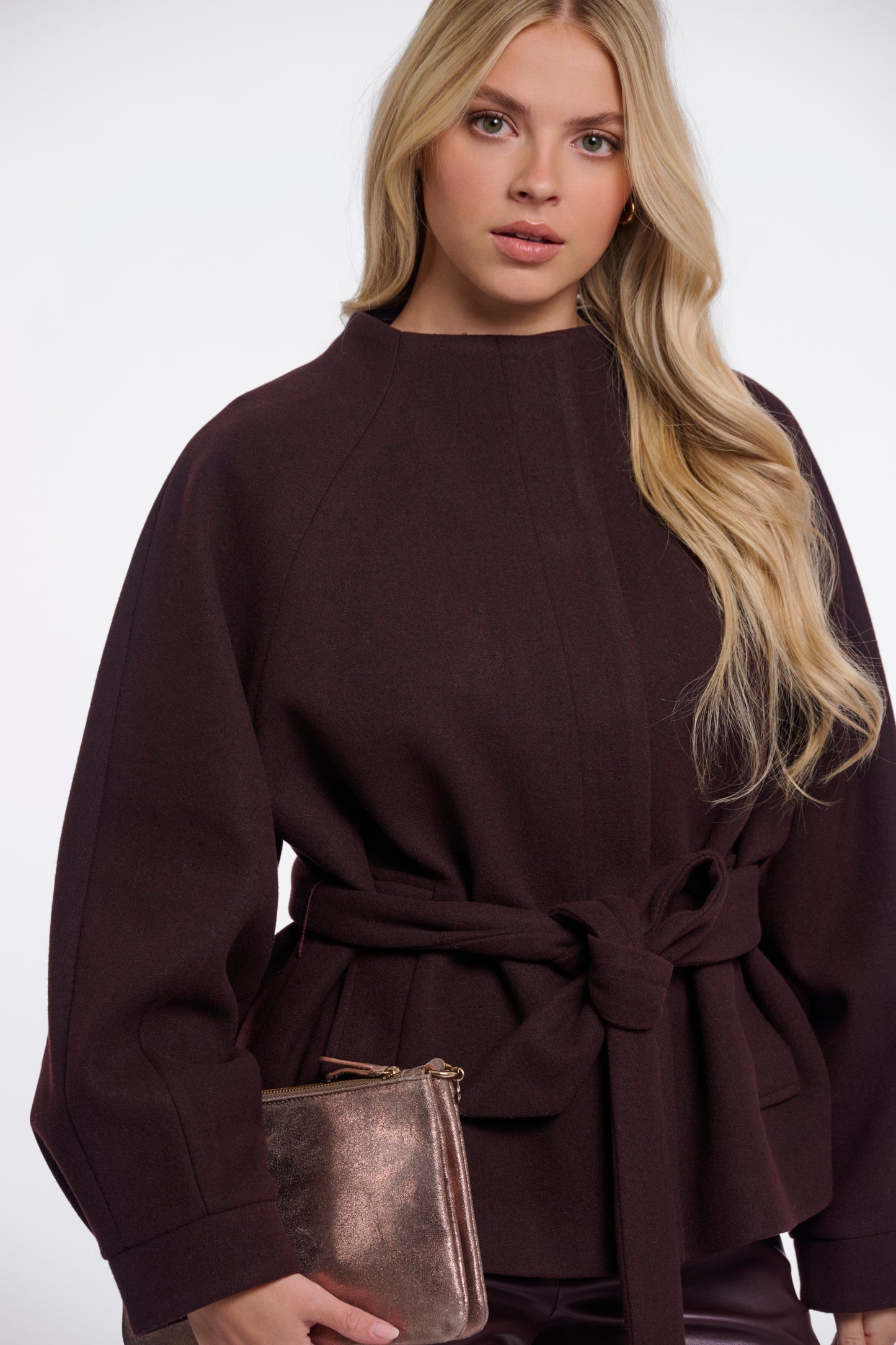 Rino And Pelle Cornelia Coat