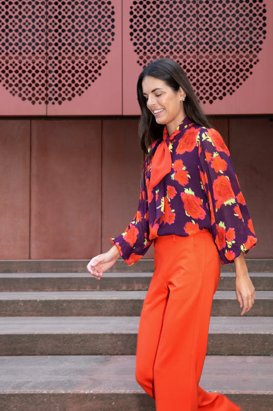 Yess Belgium Tabea Blouse Fw25c516