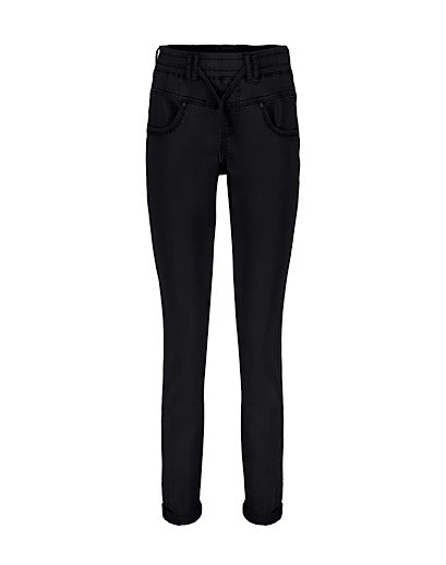 Red Button Tessy High Rise Pants