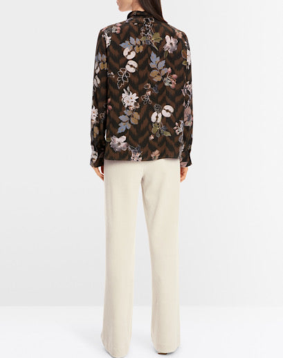 Marccain Pure Silk Blouse