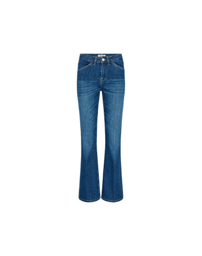 Mos Mosh Alli Ease Flare Jeans