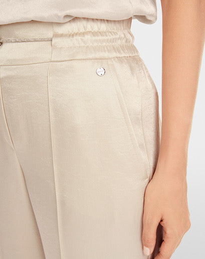 Marccain High Waist Trouser Yc8120 W46 127