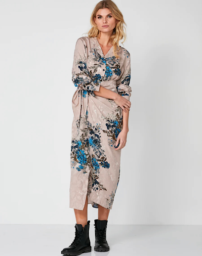 Nu Denmark Riborg Dress Sustainable