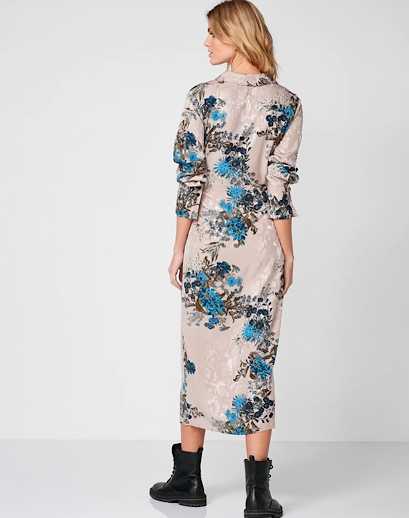 Nu Denmark Riborg Dress Sustainable