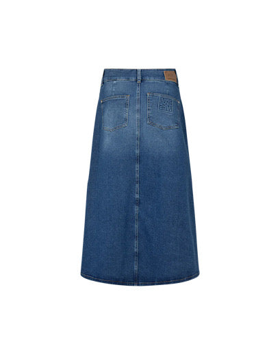 Mos Mosh Janet Shane Denim Skirt