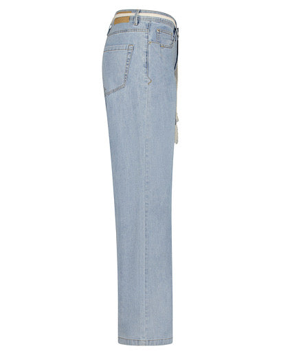 Red Button Collette High Rise Wide Leg