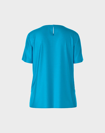 Marccain Blouse-Style Silk Top